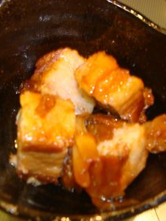 めちゃくちゃ簡単!豚の角煮!!-レシピのメイン写真