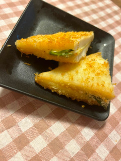 はんぺんチーズフライ-レシピのメイン写真