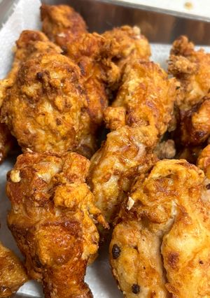 まるでKFC⭐︎サクサクフライドチキン☆-レシピのメイン写真