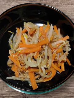 もやしとツナの和え物-レシピのメイン写真