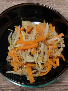 もやしとツナの和え物-レシピのメイン写真