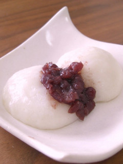 炊飯器とレンジで作る!つき立てお餅-レシピのメイン写真