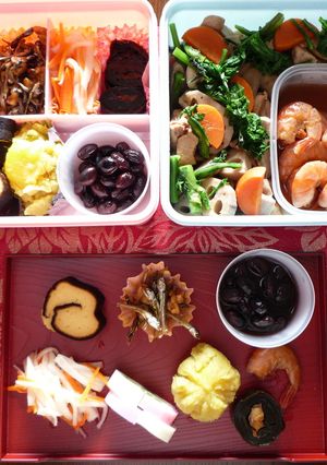 おせち2011！-レシピのメイン写真
