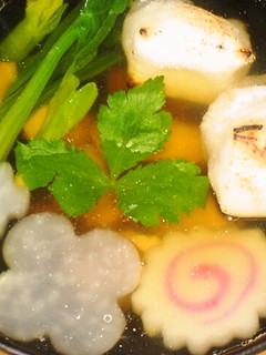 うどん・そば・お雑煮に!濃厚出汁の取り方-レシピのメイン写真