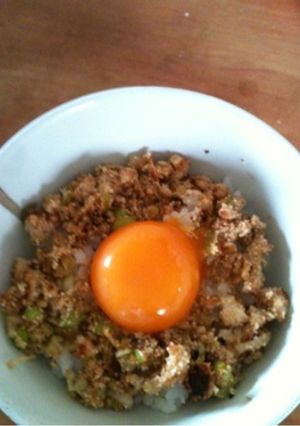 簡単ガッツリ焼き明太子ごはん★-レシピのメイン写真