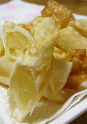 リメイク｢変身おやつに栗きんとん｣-レシピのメイン写真
