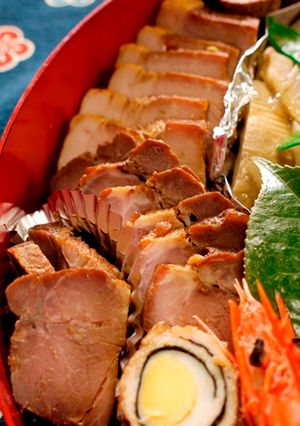 チャーシュー-レシピのメイン写真