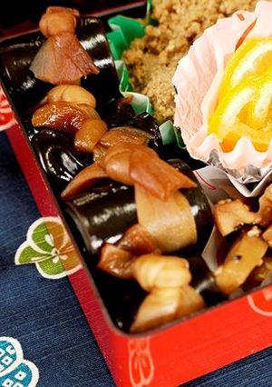 昆布巻き-レシピのメイン写真