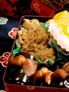 たたき牛蒡-レシピのメイン写真