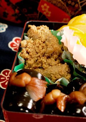 たたき牛蒡-レシピのメイン写真