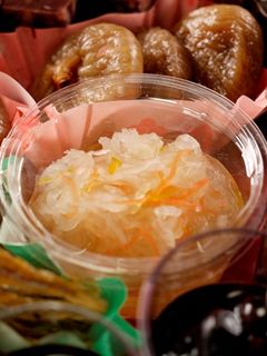 紅白なます-レシピのメイン写真