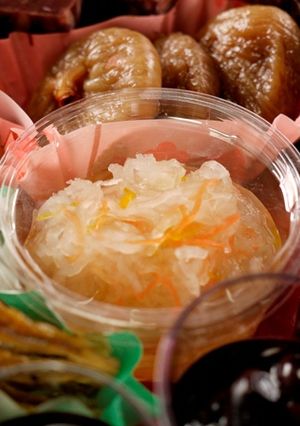紅白なます-レシピのメイン写真