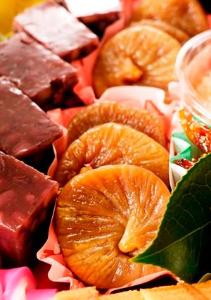フィグのブランデー煮-レシピのメイン写真