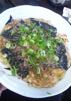 自然薯の簡単ウマ焼き-レシピのメイン写真