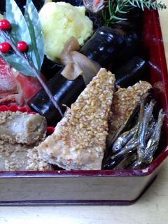 おせち料理◇のし鶏-レシピのメイン写真