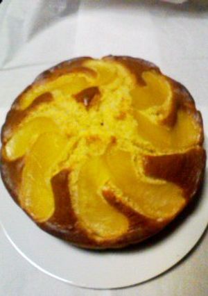 りんごケーキ-レシピのメイン写真