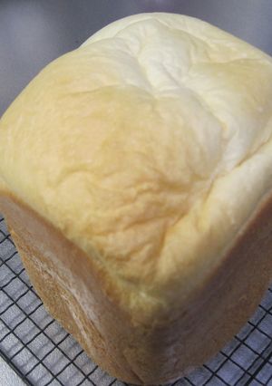 HBでふわふわ豆腐ヨーグルトパン-レシピのメイン写真