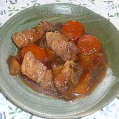 รูปของ 【 １時間☆豚バラ肉の八角煮。】