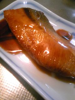 ぶりの照り焼き-レシピのメイン写真