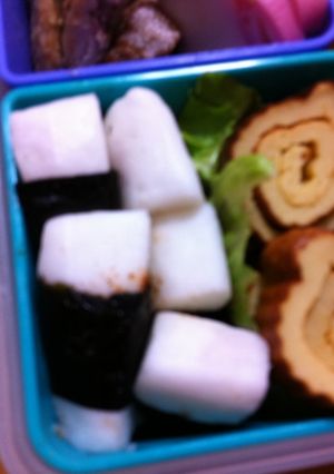 スパイシーはんぺん-レシピのメイン写真