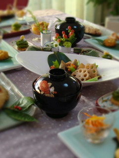 2011我が家のお節(田作り)-レシピのメイン写真