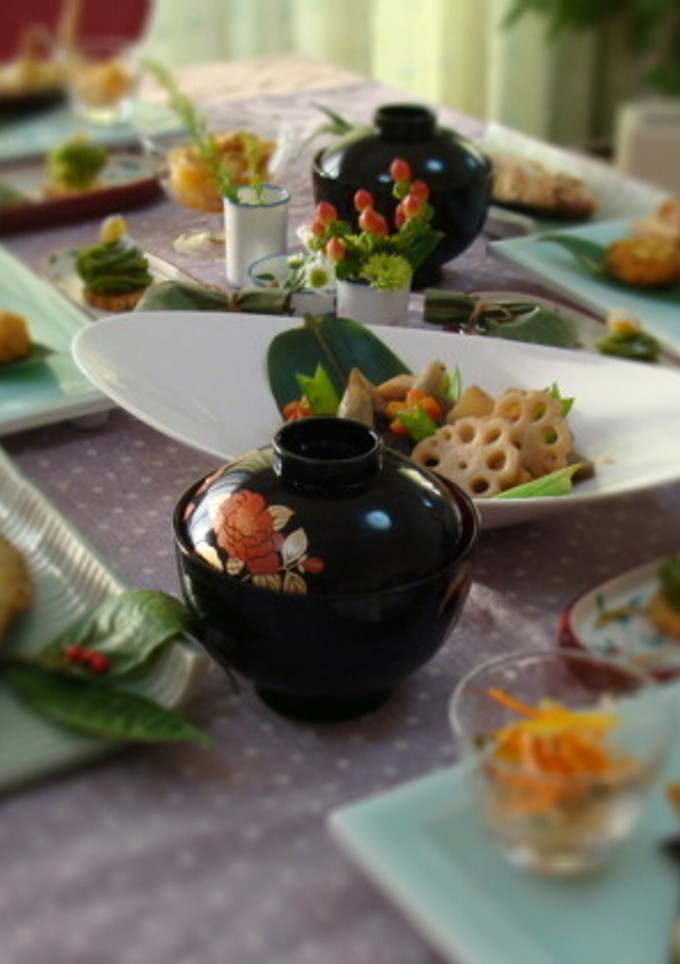 2011我が家のお節（田作り）-レシピのメイン写真