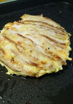 おいしいお好み焼き-レシピのメイン写真