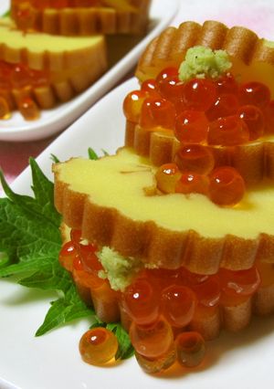 伊達巻 おつまみリメイク お節料理-レシピのメイン写真