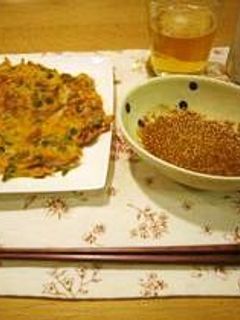 もちもちチヂミ♪-レシピのメイン写真
