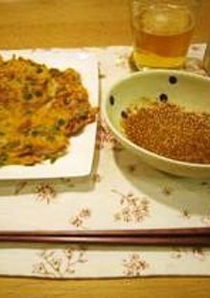 もちもちチヂミ♪-レシピのメイン写真