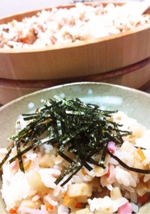 ちらし寿司-レシピのメイン写真