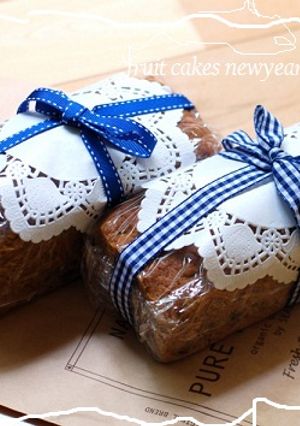 フルーツパウンドケーキ-レシピのメイン写真