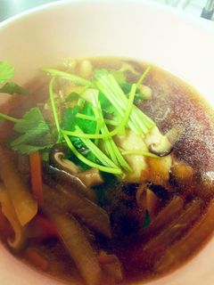 お雑煮-レシピのメイン写真