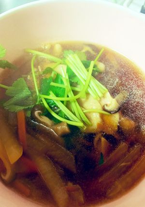 お雑煮-レシピのメイン写真