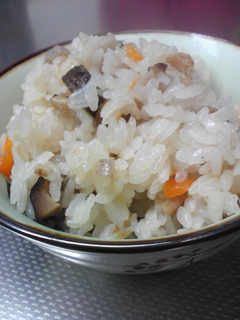 おせちリメイク*お煮しめごはん-レシピのメイン写真