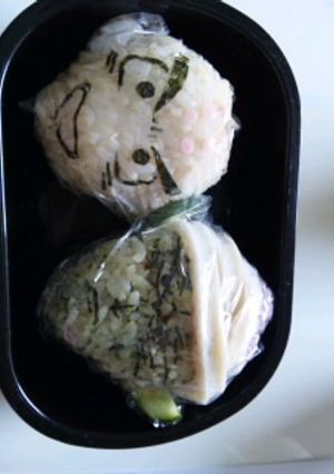 キャラ弁☆ドラゴンボール編②-レシピのメイン写真