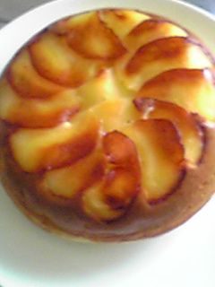 簡単☆りんごのケーキ-レシピのメイン写真