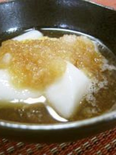 大根おろしでさっぱりと♪すもち-レシピのメイン写真