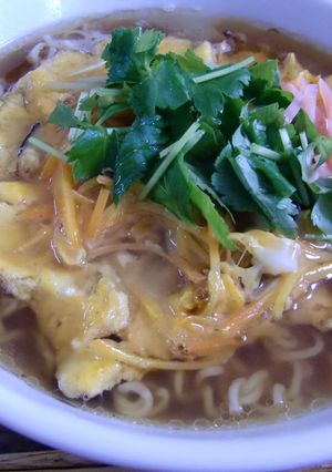 なんちゃって天津麺♪-レシピのメイン写真