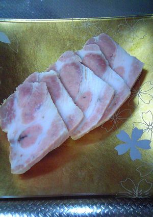 塩豚でごちそう！-レシピのメイン写真