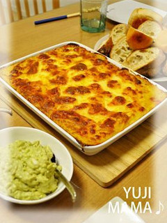 ◆洋食屋の味◆ポテトとひき肉のグラタン◆-レシピのメイン写真