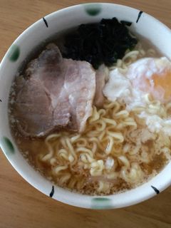 手作りチャーシュー味噌ラーメン-レシピのメイン写真
