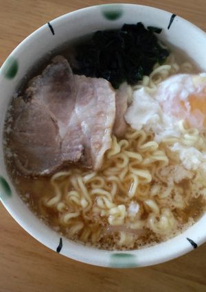 手作りチャーシュー味噌ラーメン-レシピのメイン写真
