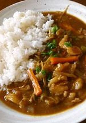 夫の一番好きな☆牛スジカレー-レシピのメイン写真