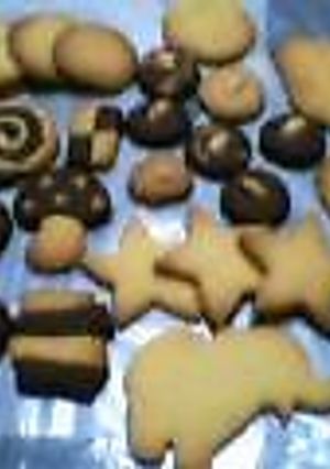 うま～い★基本のクッキー★☆★-レシピのメイン写真