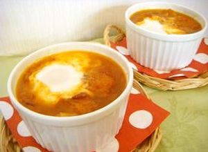 スペイン・バルの味☆にんにくスープ-レシピのメイン写真