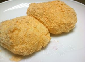 スライムもち（みるくもち）レンジ可-レシピのメイン写真