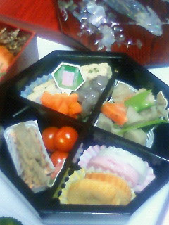 2011おせち元旦(正統派)〜お重箱編-レシピのメイン写真