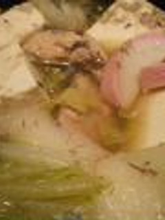 サバ缶☆白菜豆腐鍋?雑煮☆-レシピのメイン写真