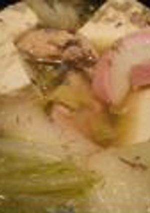 サバ缶☆白菜豆腐鍋?雑煮☆-レシピのメイン写真